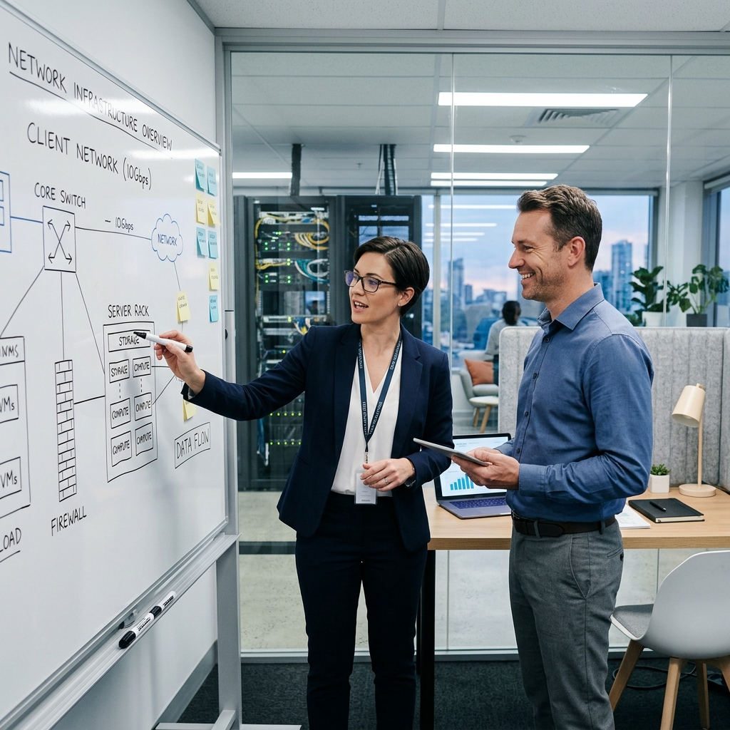 IT Technical Consultation