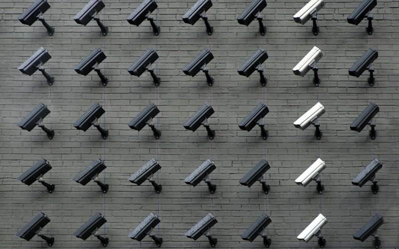 Pemasangan 16 Kamera IP CCTV Hikvision di Pabrik Tangerang
