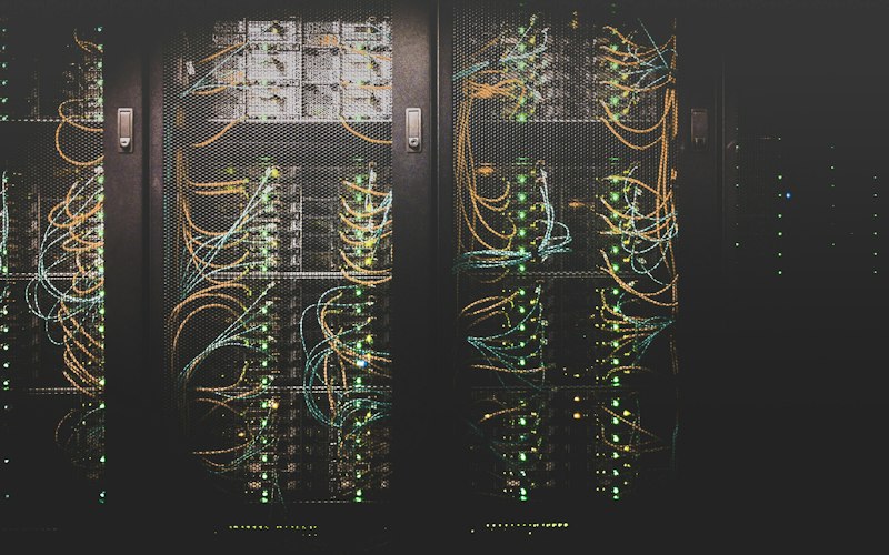 Instalasi Jaringan Kabel LAN & Wi-Fi Gedung 3 Lantai