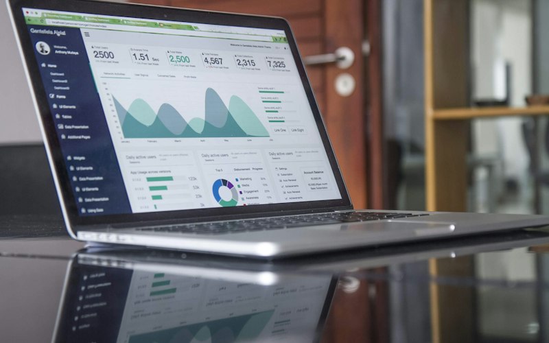 Website Profil PT Mandiri Jaya Abadi